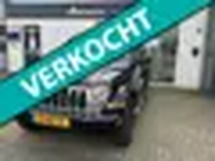 Jeep Cherokee 3.7i V6 Limited