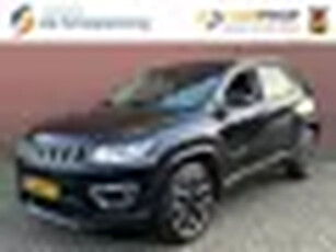 JEEP COMPASS 1.3T LIMITED NAVI CRUISE CLIMA PDC CAMERA