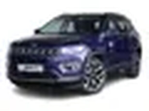 Jeep Compass 1.3T Limited Navigatie Stoel&Stuur verwarming PDC Voor Achter