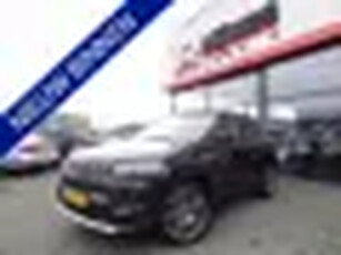 Jeep Compass 1.3T Limited NL-AUTO NAVI LMV ECC VIRT.COCKPIT TOPSTAAT