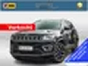 Jeep Compass 1.3T Limited S Stuur/Stoel verwarming Applecarplay Camera Automaat memory seat