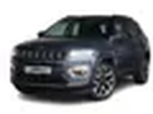 Jeep Compass 1.3T Limited Xenon Navigatie Stoelverwarming