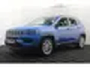 Jeep Compass 1.3T Longitude CameraCarplay (bj 2021)