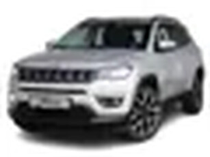 Jeep Compass 1.3T Longitude Navigatie Automaat Camera