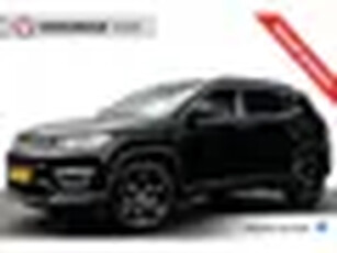 Jeep Compass 1.4 141 PK MultiAir Longitude RIJKLAAR INCL GARANTIE Climate PDC V/A 17'' LMV