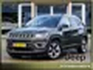 JEEP COMPASS 1.4 Multiair 140 pk Opening Edition LEER / CRUISE / NAVI