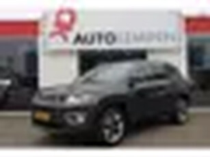 Jeep Compass 1.4 MULTIAIR LIMITED 4x4 LEERXENONTREKHAAK AFNDELAERONDERHOUDEN