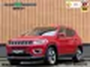 Jeep Compass 1.4 MultiAir Limited Cruise Control Achteruitrijcamera Apple Carplay Stuurverwa