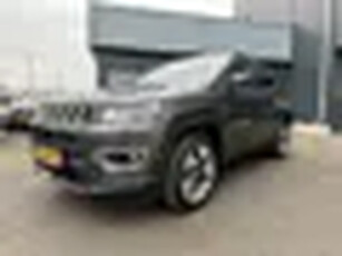 JEEP COMPASS 1.4 MultiAir Limited Navigatie achteruitrijcamera Leder