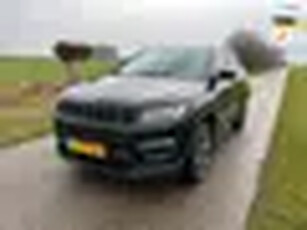 Jeep Compass 1.4 MultiAir Longitude NAP NL Auto