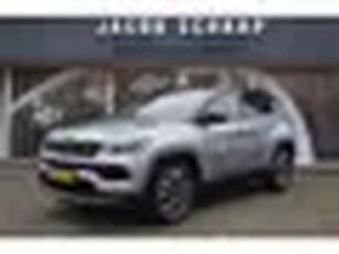 Jeep Compass 1.5T e-Hybrid Upland Automaat / Rondom camera's / Keyless / 19