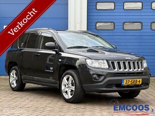 Jeep Compass 2.0 70th Anniversary * Airco * NAVI * Cruise Control*