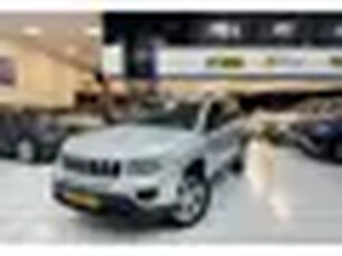 Jeep Compass 2.4 70th Ann. 4WD Bovag Garantie (bj 2011)