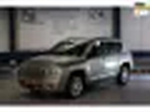 Jeep Compass 2.4 Overland Liberty / Leer / Automaat ! !