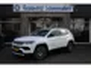 Jeep Compass 4xe 190 Plug-in Hybrid Electric Limited Lease Ed. 360-CAMERA CARPLAY PANO DAB HALFLEER