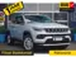 Jeep Compass 4xe 190 Plug-in Hybrid Electric Limited Lease Ed. Prijs Inclusief Onderhoud & 12 Maand