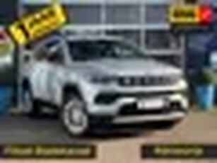 Jeep Compass 4xe 190 Plug-in Hybrid Electric Limited Lease Ed. Prijs Inclusief Onderhoud & 12 Maand