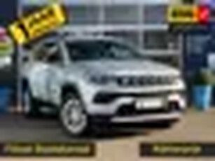 Jeep Compass 4xe 190 Plug-in Hybrid Electric Limited Lease Ed. Prijs Inclusief Onderhoud & 12 Maand