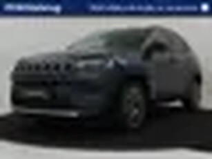 Jeep Compass 4xe 190 Plug-in Hybrid Electric Limited Lease Edition Navigatie Parkeercamera Ada