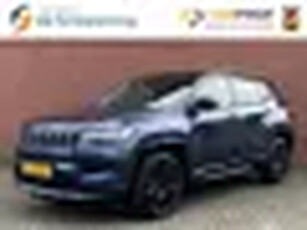 JEEP COMPASS 4XE 240 HYB. S ADAPTIVE CRUISE NAV 360CAMERA LMV ALPINE