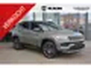 Jeep Compass 4xe 240 Plug-in Hybrid Electric 80th Anniversary