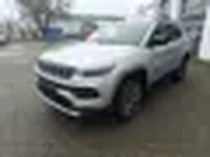 Jeep Compass 4xe 240 Plug-in Hybrid Electric Limited