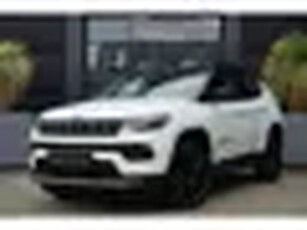 Jeep Compass 4xe 240 Plug-in Hybrid Electric S 240pk Stoelverwarming/Navigatie/360Camera