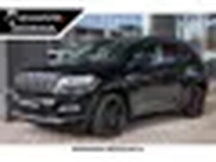 Jeep Compass 4xe 240 Plug-in Hybrid Electric S - All-in rijklaarprijs Navi Leder 360 cam