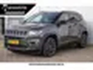 Jeep Compass 4xe 240 Plug-in Hybrid Electric S All-in rijklaarprijs Schuif/-kanteldak Trekhaak