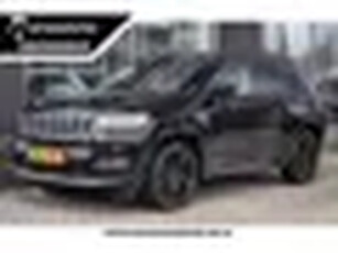 Jeep Compass 4xe 240 Plug-in Hybrid Electric S - All-in rijklrprs elec. verstel. stoel volledig