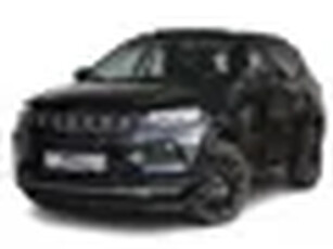 Jeep Compass 4xe 240 Plug-in Hybrid Electric S Pano dak Stoelventilatie Full LED