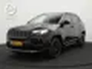 Jeep Compass 4xe 240 Plug-in Hybrid Electric S PHEV Adaptive Cruise Lederen Sportstoelen Stuu