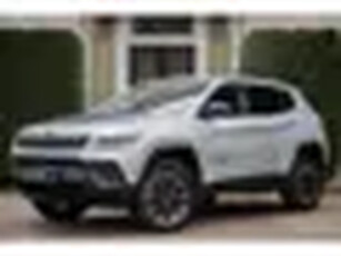 Jeep Compass 4xe 240 Plug-in Hybrid Electric Trailhawk 360 Cam Alpine Audio Adaptive Nieuwstaa