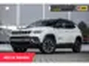 Jeep Compass 4xe 240 Plug-in Hybrid Electric Trailhawk Camera ACC Two-tone