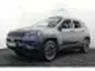 Jeep Compass 4xe 240 Plug-in Hybrid Electric Trailhawk PanoCameraNavi