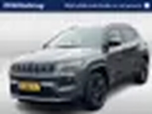 Jeep Compass 4xe 240 Plug-in Hybrid Electric Upland