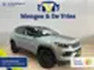 Jeep Compass 4xe 240 Plug-in Hybrid Electric Upland Airco ECC LED 360 Camera Adaptive Cruise