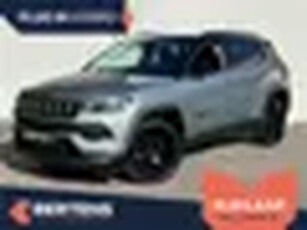 Jeep Compass 4xe 240 Plug-in Hybrid Electric Upland Panoramdak Zeer compleet Prijs is rijklaar