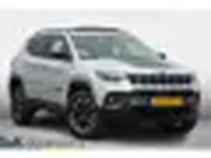 Jeep Compass 4xe 240 Plug-in Hybrid Trailhawk