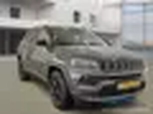 Jeep Compass 4xe 240 Plug-in Hybrid Upland, 360°camera, half leer, navi, clima cruise, NL-auto