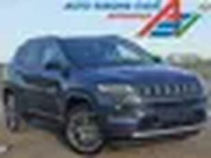 Jeep Compass 4xe Plug-in Hybrid Limited Panoramadak 19 inch Automaat