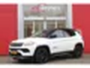 Jeep Compass 4xe S 240PK PHEV AUTOMAAT NAVIGATIE 10,25 