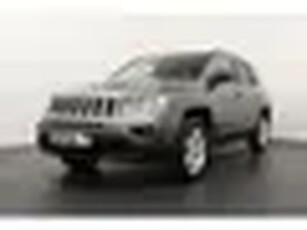 Jeep Compass BWJ 2013 2.0 Sport 157PK AIRCO CRUISE TREKHAAK PRIVACY GLASS LMV