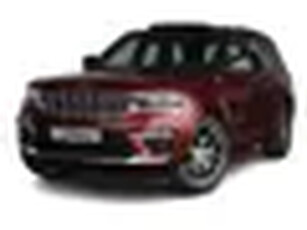 Jeep Grand Cherokee 2.0 Summit Reserve 4xe Panoramadak Luchtvering night vision