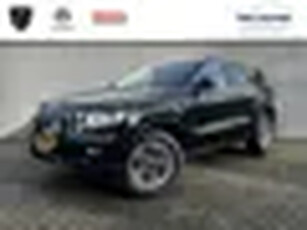 Jeep Grand Cherokee 3.0 CRD Limited AUTOMAAT 4X4 LIER PANO / SCHUIF LEDER TREKH. 3500kg