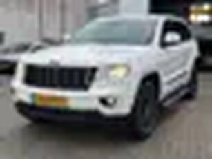 Jeep Grand Cherokee 3.6 Laredo BJ2011 Aut. Camera Navi Leder