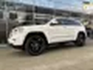 Jeep Grand Cherokee 3.6 Overland Summit LPG-G3