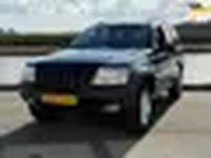 Jeep Grand Cherokee 4.7i V8 Limited