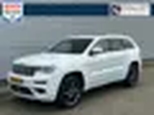 Jeep Grand Cherokee 5.7 Summit LPG Pano Harman Kardon Bi Xenon Trekhaak