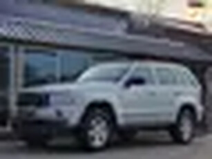 Jeep Grand Cherokee 5.7 V8 Hemi Limited (NL-Auto / NAP / Lier / Leder / Schuifdak / Trekhaak / 3360